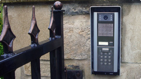 Commercial Access Control